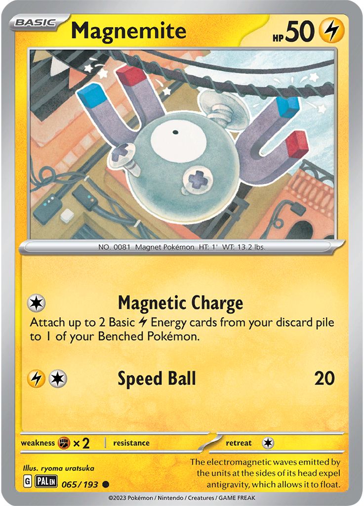 Magnemite